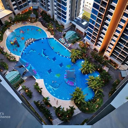 Atlantis Residences 1Br By 360 Home 말라카 외부 사진