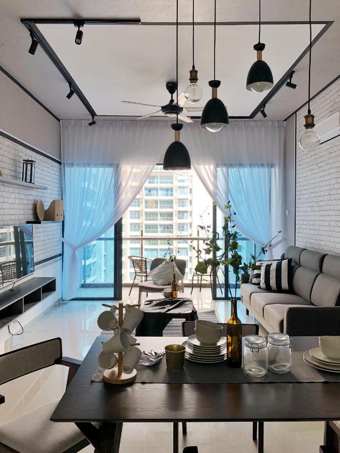 Atlantis Residences 1Br By 360 Home 말라카 외부 사진