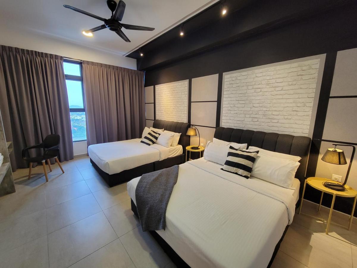 Atlantis Residences 1Br By 360 Home 말라카 외부 사진