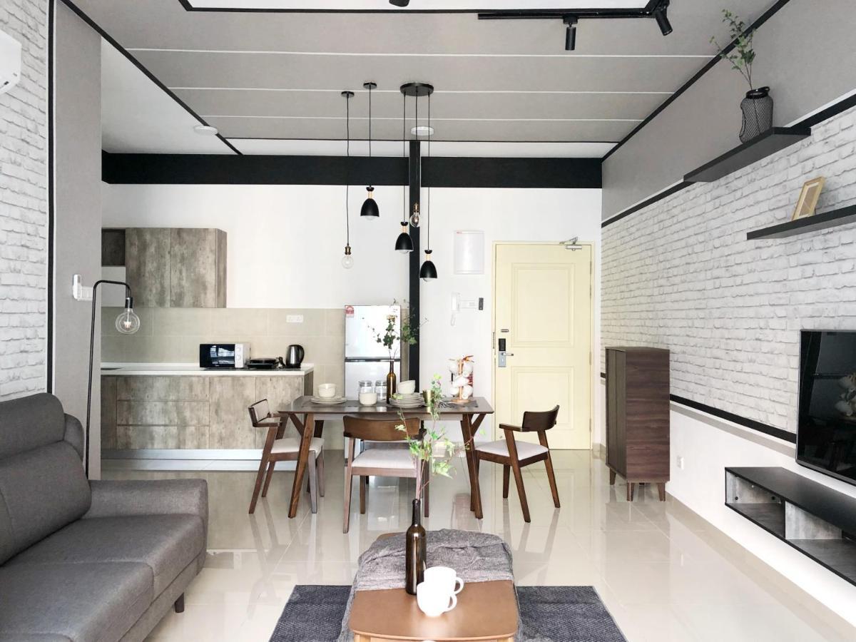 Atlantis Residences 1Br By 360 Home 말라카 외부 사진