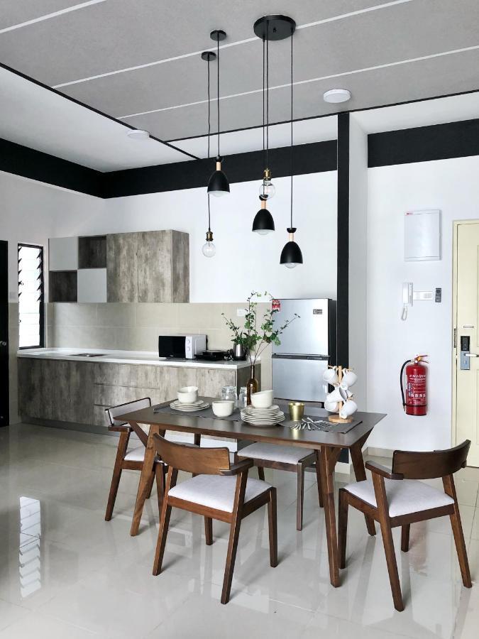 Atlantis Residences 1Br By 360 Home 말라카 외부 사진
