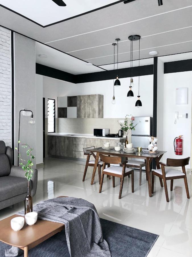 Atlantis Residences 1Br By 360 Home 말라카 외부 사진