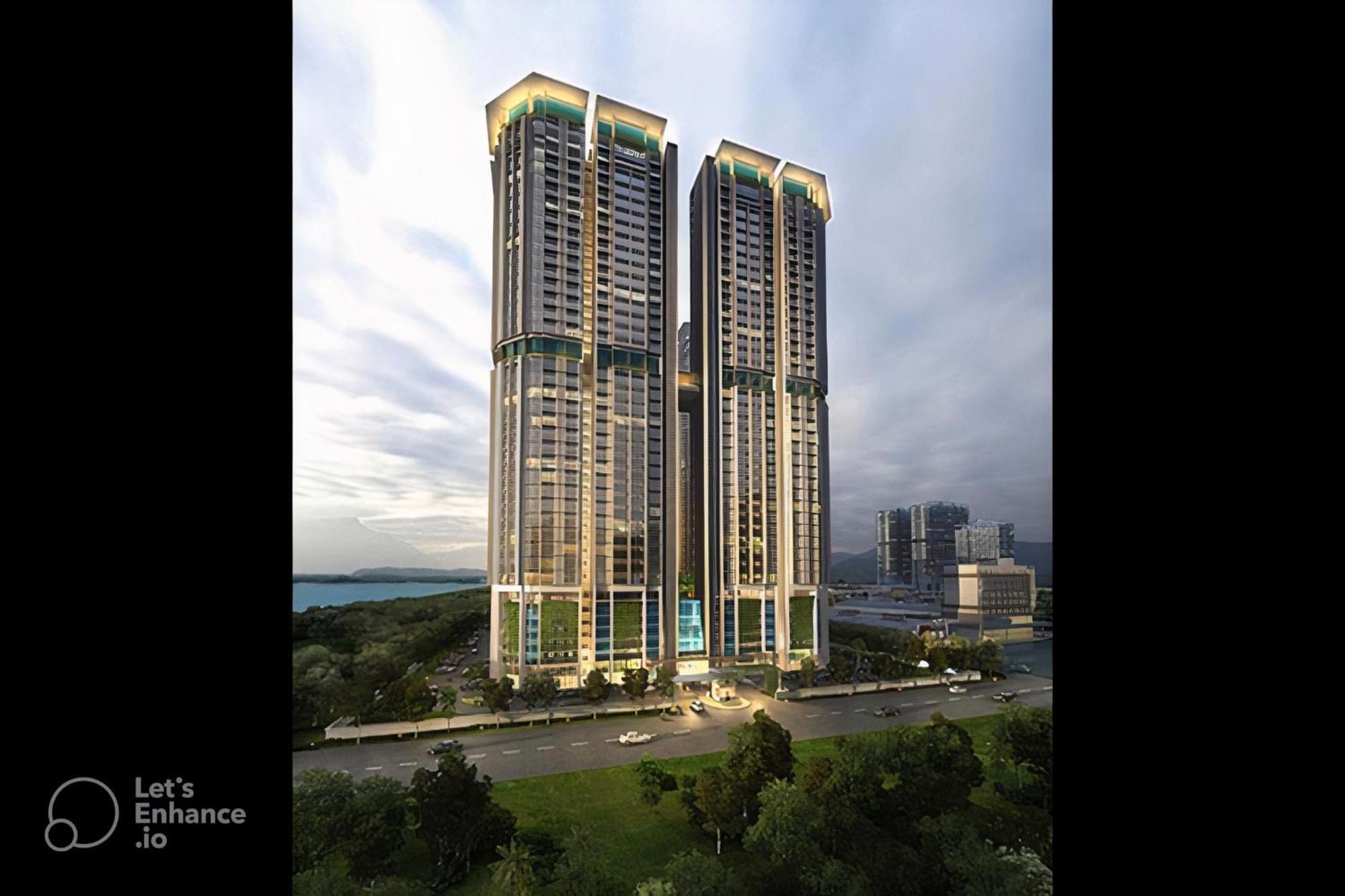 Atlantis Residences 1Br By 360 Home 말라카 외부 사진