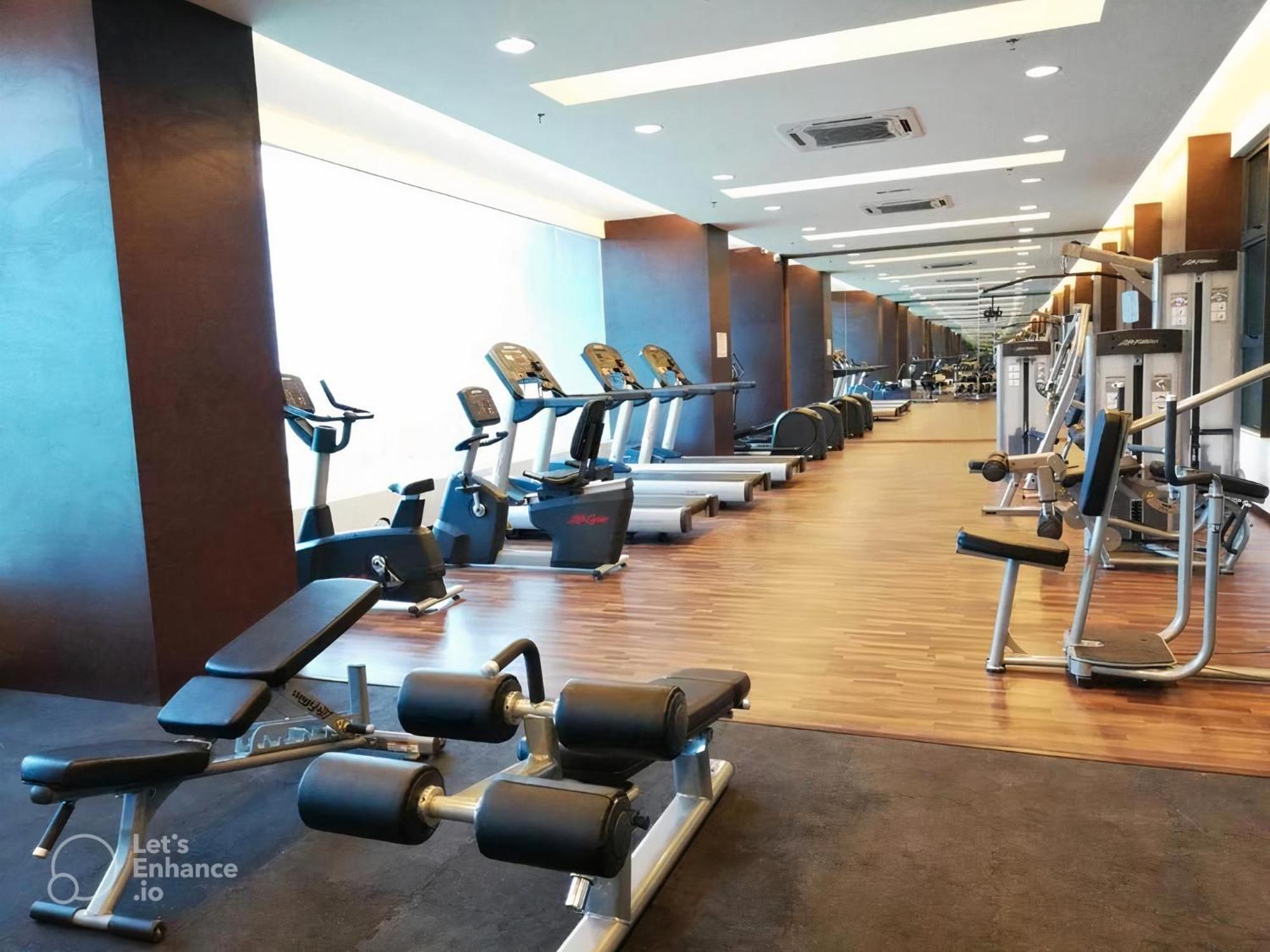 Atlantis Residences 1Br By 360 Home 말라카 외부 사진