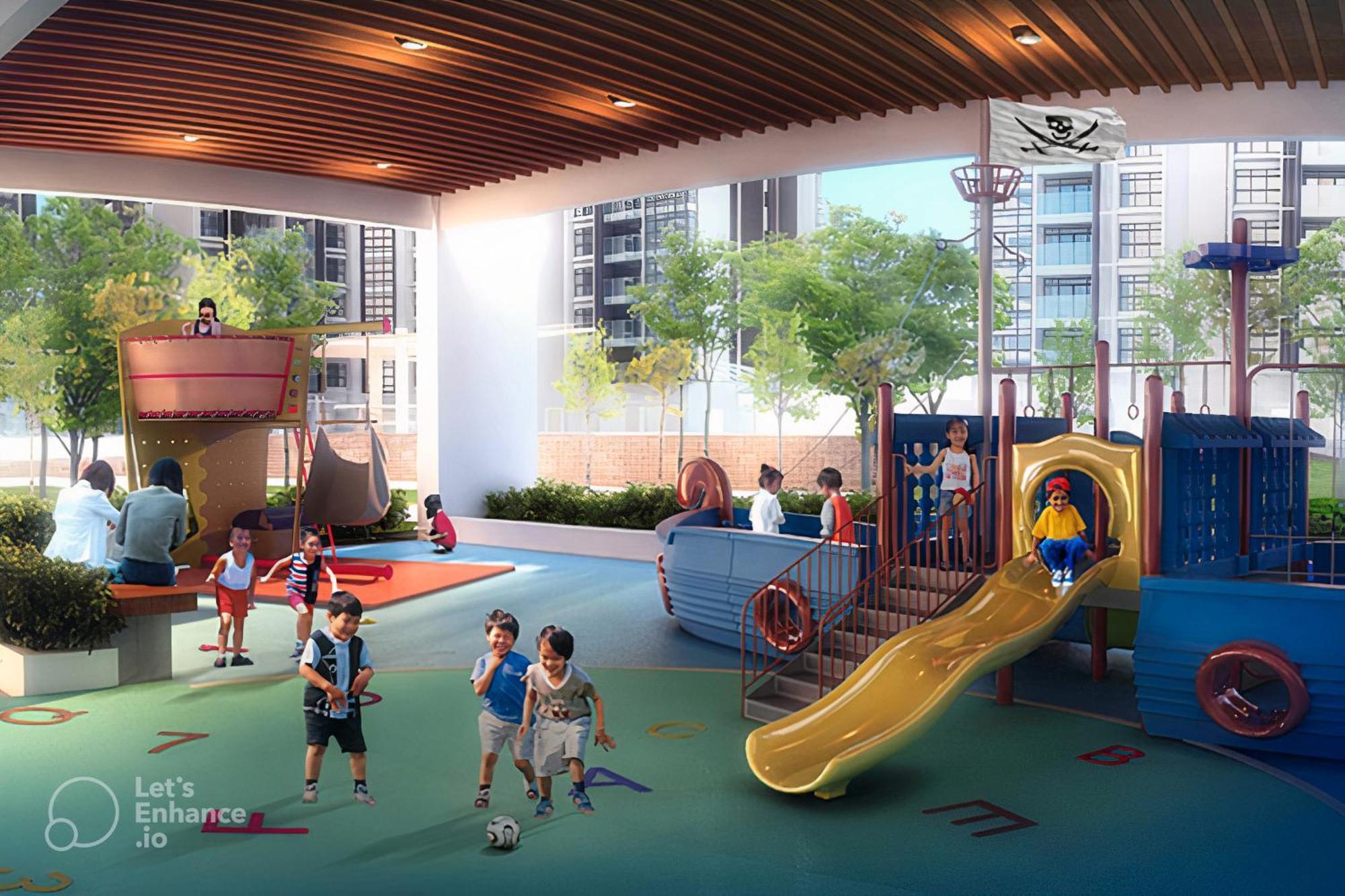 Atlantis Residences 1Br By 360 Home 말라카 외부 사진